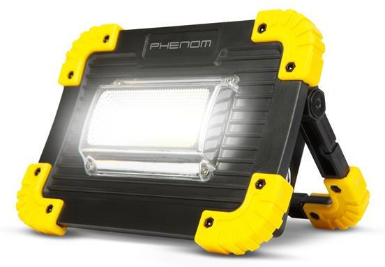 Nabíjecí LED reflektor PHENOM 18646C 16W