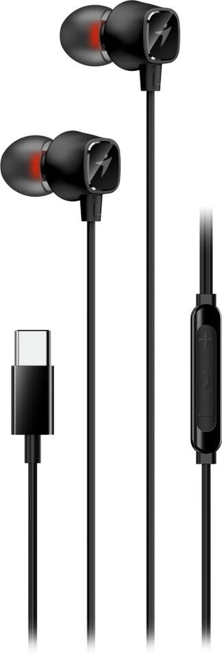 GENIUS headset HS-M368 Black/ černý/ USB-C (31710040400)