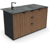 Zahradní kuchyně Keter Deco Compact Outdoor Kitchen