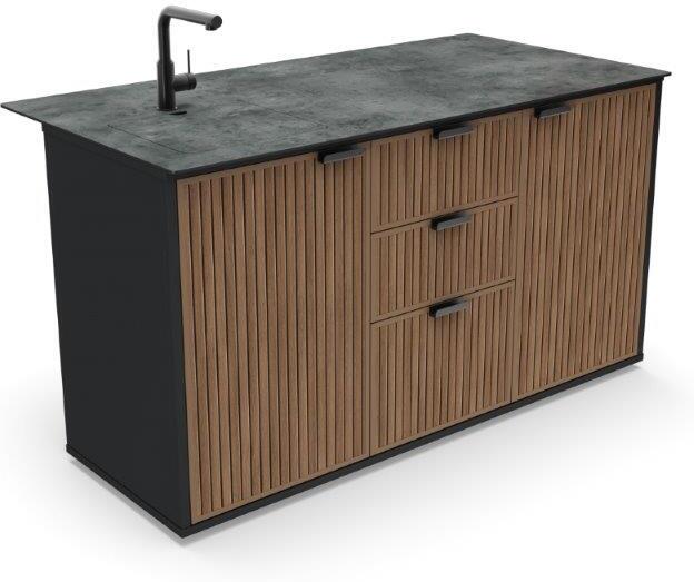 Zahradní kuchyně Keter Deco Compact Outdoor Kitchen