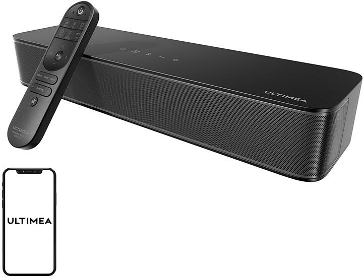 Soundbar Ultima Poseidon M20