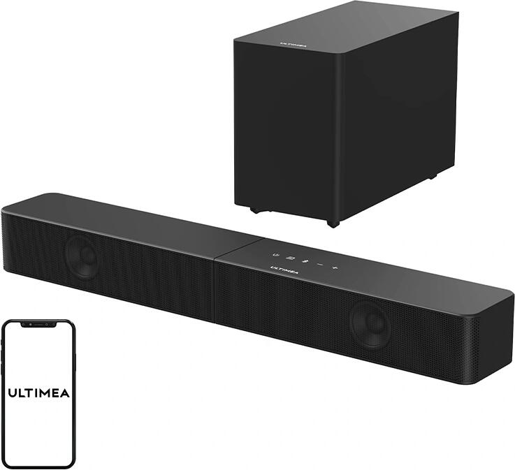 Ultimea Poseidon R3T Soundbar