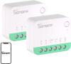 SONOFF MINIR4M (Extreme) Matter Switch, balení po 2 kusech