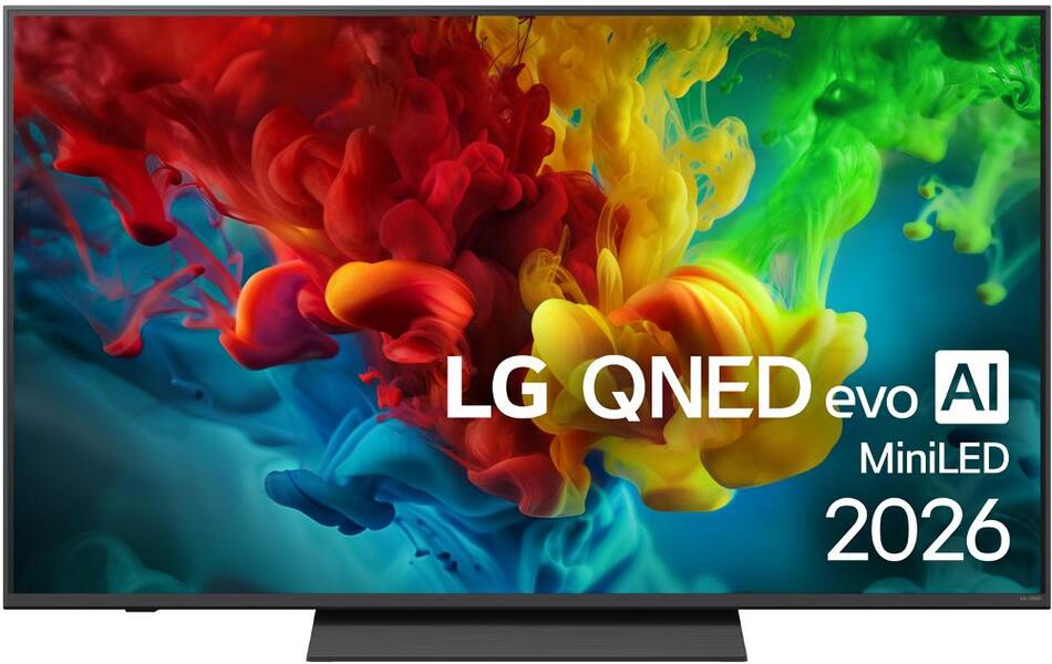 QNED televize LG 55QNED83B6A