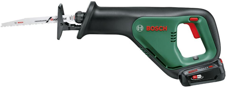 Šavlová pila Bosch 18 0.603.3B2.403