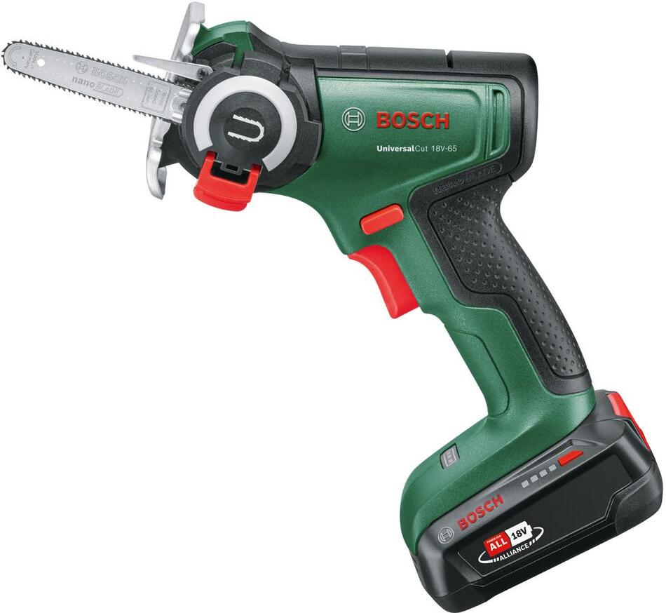 Řetězová pila Bosch 18V-65 0.603.3D5.202