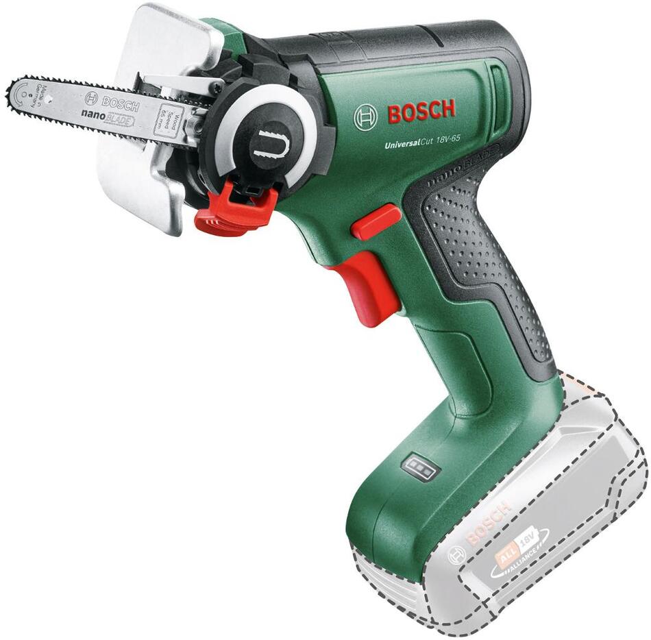 Řetězová pila Bosch 18V-65 0.603.3D5.200
