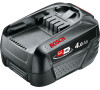 Akumulátor Bosch PBA 18V 4,0Ah W-C