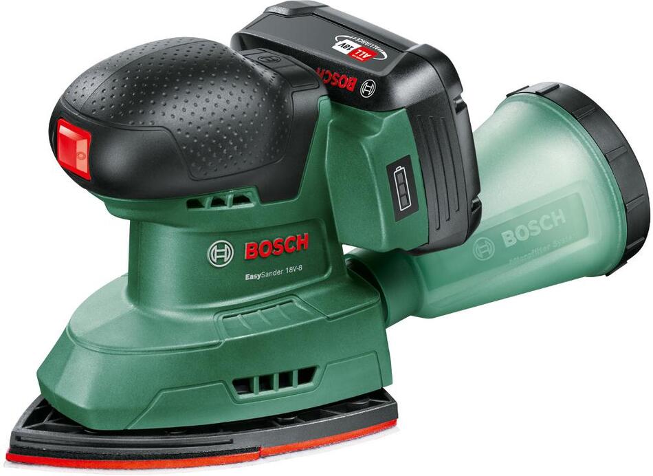 EasySander 18V-8 0.603.3E3.002 Bosch