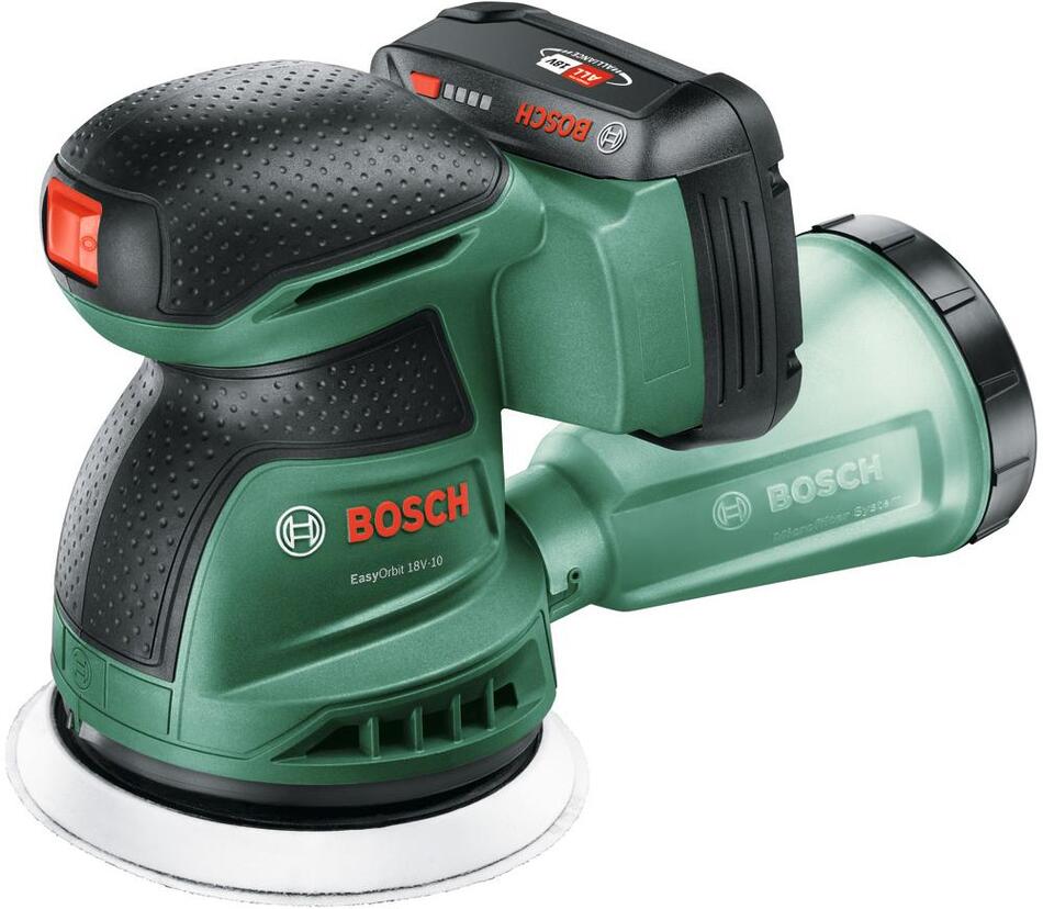 EasyOrbit 18V-10 0.603.3E4.002 Bosch