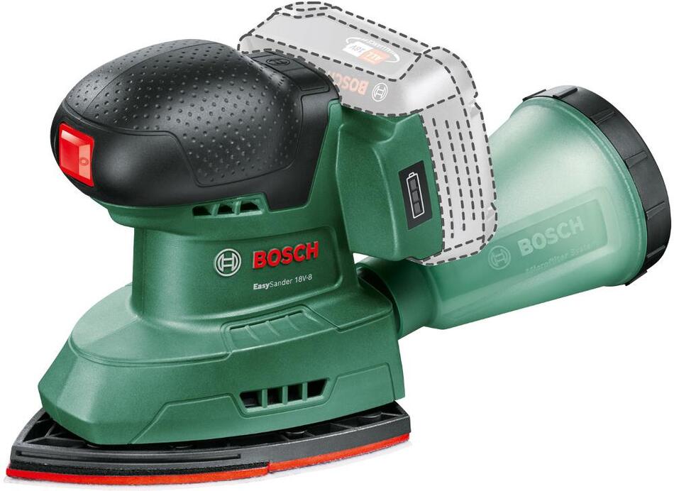 EasySander 18V-8 0.603.3E3.000 Bosch