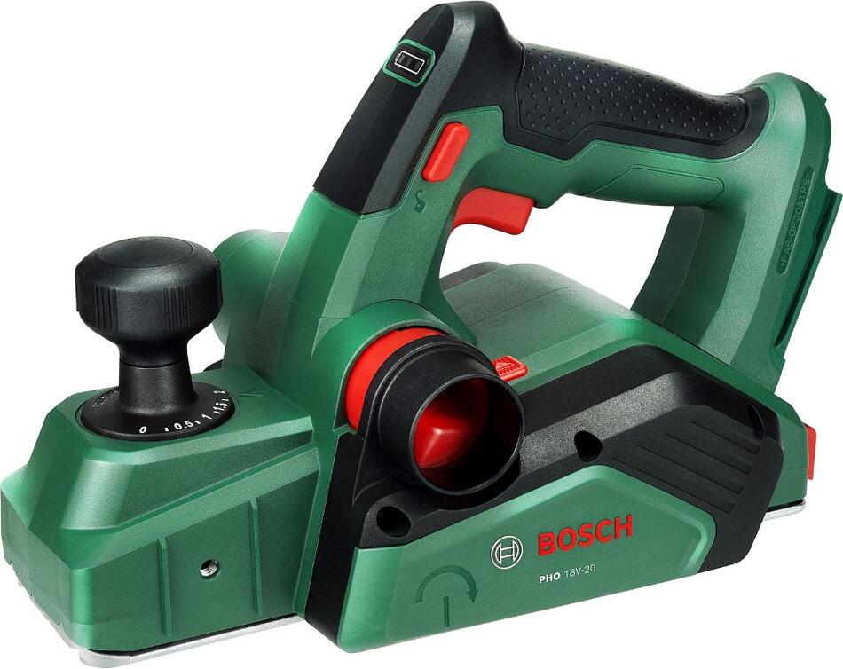 Elektrický hoblík Bosch 18V-20 0.603.2A4.200