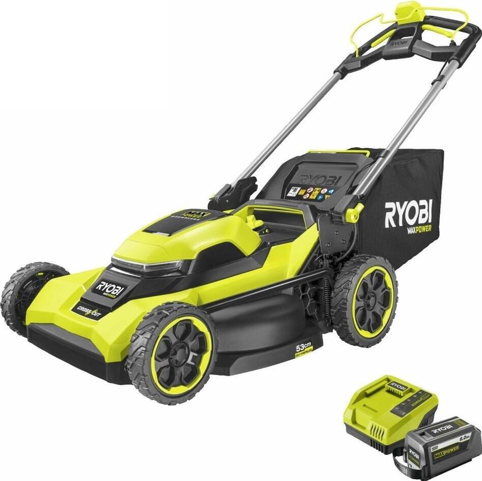 Akumulátorová sekačka Ryobi RY36LMXSP53B-160 36V MAX POWER