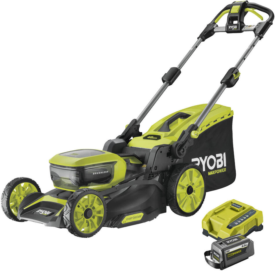 Akumulátorová sekačka Ryobi RY36LMXSP46A-160F 37V MAX POWER