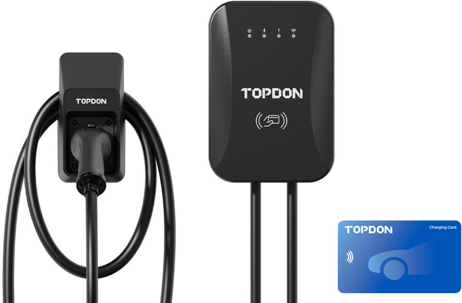 TOPDON PulseQ AC Home - 7kW (PULSEQ7KW)
