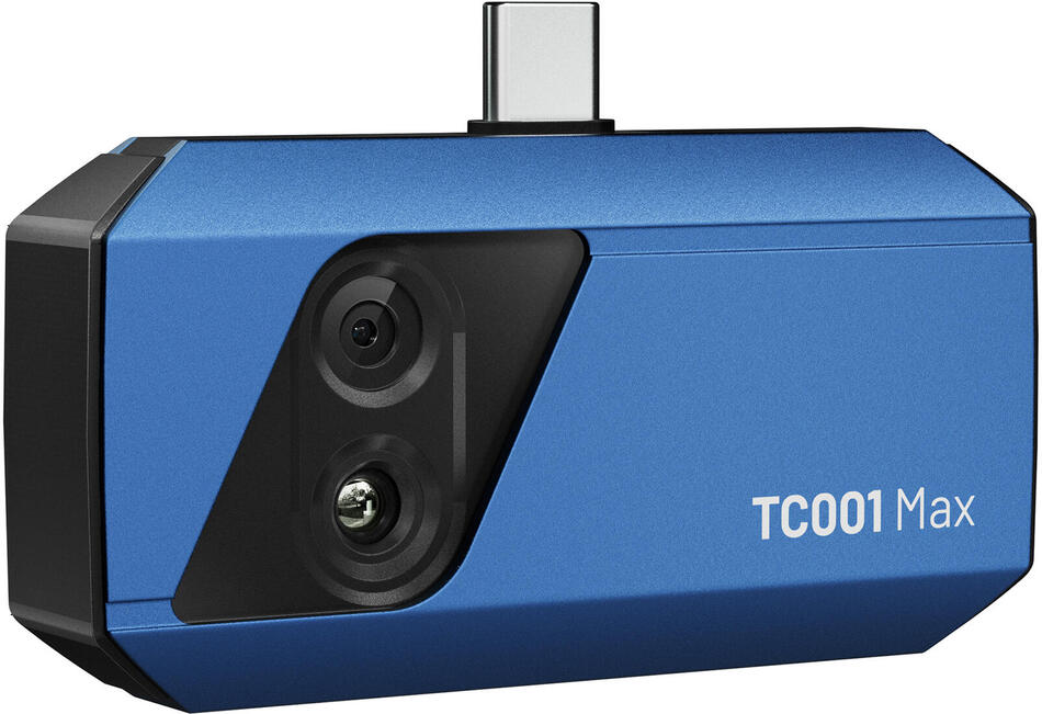 TOPDON termální infrakamera TC001 Max (TOPTC001M)
