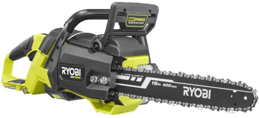 Aku řetězová pila Ryobi RY36CSX40D-0 36V MAX POWER