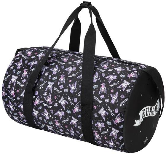 Taška sportovní BAAGL Hoop Kuromi Black