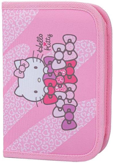 Penál jednopatrový BAAGL Hello Kitty Sweet Leopard