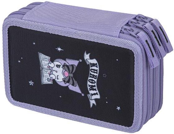 Penál třípatrový BAAGL Kuromi Fortune Dream