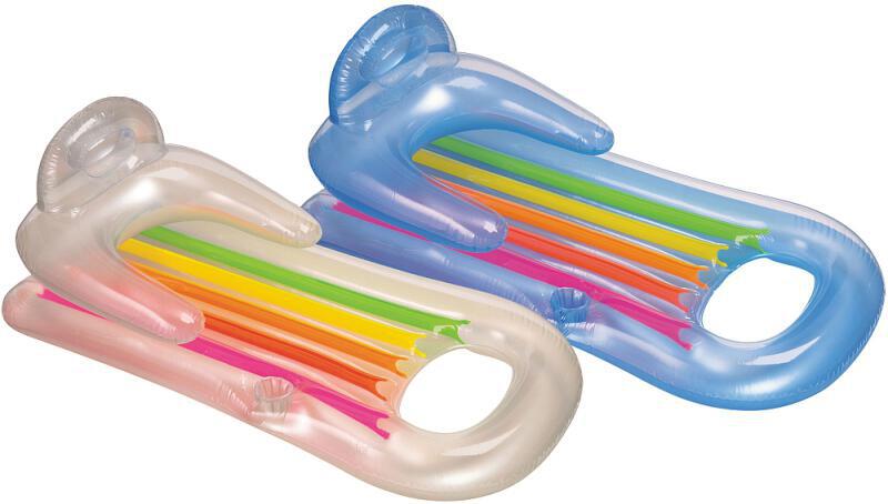 Nafukovací lehátko Intex King Kool Lounge