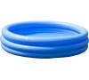 Bazén Intex 3-Ring Crystal Blue, 1,14 x 0,25 m