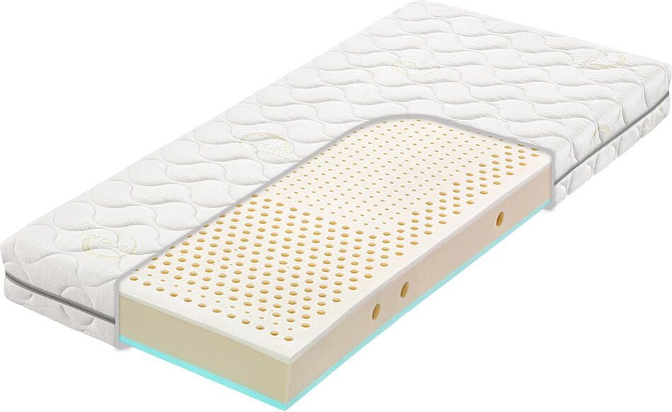 Šárka Tropico 15, KOMPRI BOX BENEFIT 90x200