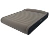 Postel Intex Deluxe Pillow Grey "Queen" s el. pumpou