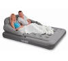 Postel Intex Lounge "Gray" Queen s pumpou