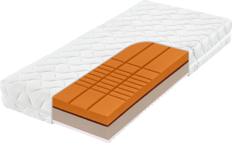 Tropico romantika Kašmír 24, KOMPRI BOX BENEFIT 120x200