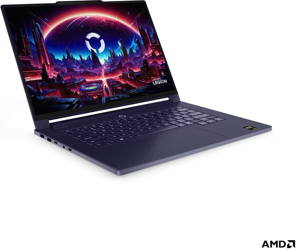 Herní notebook Lenovo Legion 7 15ASH11 Nebula (83V90