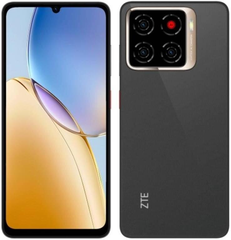 Telefon ZTE Blade A56 4GB/64GB černý