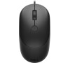 DELL myš MS526C/ optická/ drátová/ čtečka otisku prstu/ černá (570-BBLM)