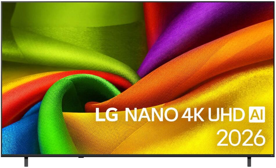 LED televize LG 85NU900B6LA