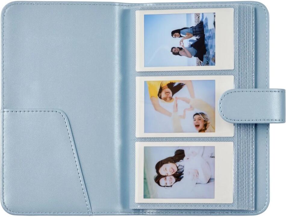 Fujifilm INSTAX MINI 13 ALBUM - Frost Blue (70100172015)