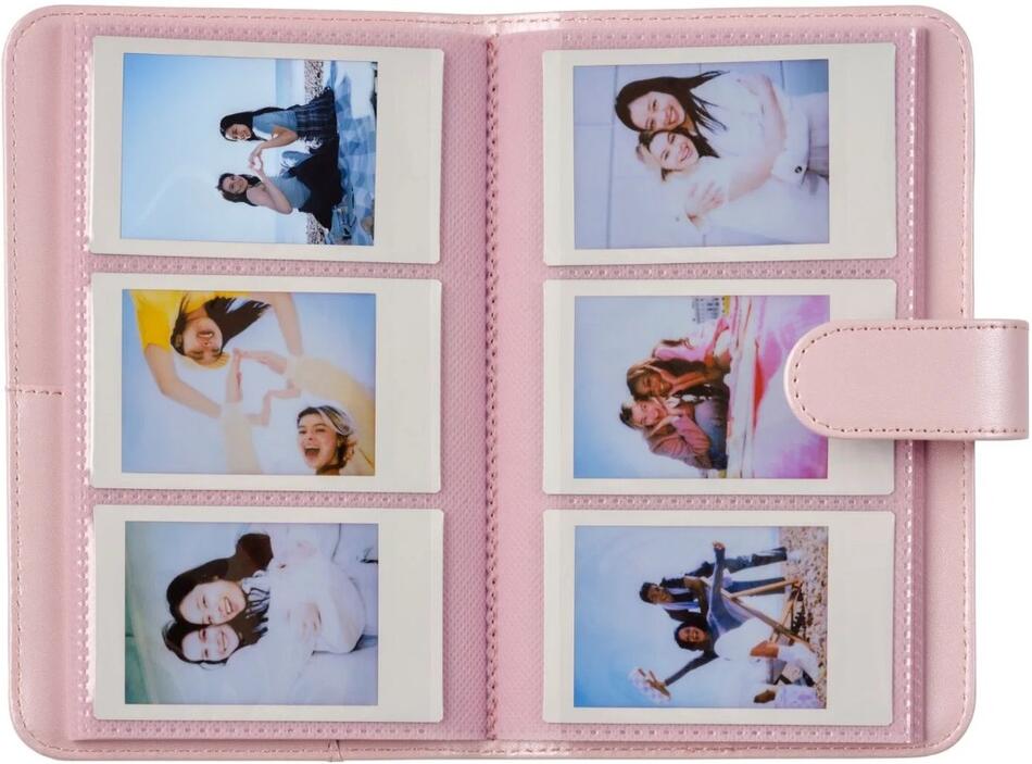 Fujifilm INSTAX MINI 13 ALBUM - Candy Pink (70100172017)