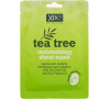Pleťová maska Xpel Tea Tree Moisturising Sheet Mask, 1 ml