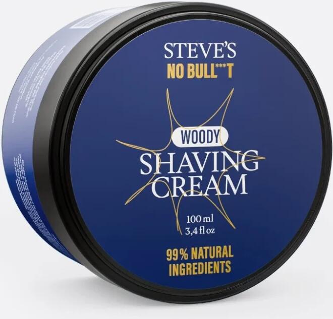 Krém na holení Steve´s, 100ml