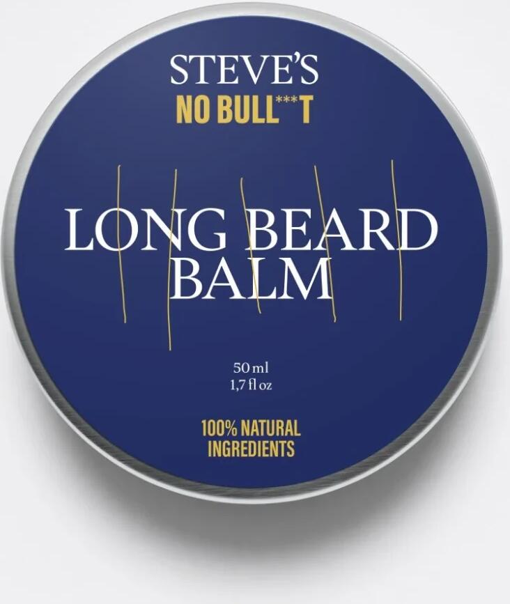 Balzám na vousy Steve´s, Bergamot, 50 ml