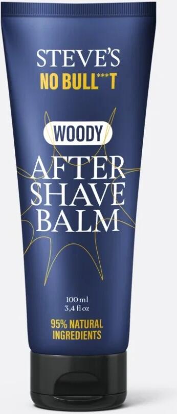 Balzám po holení Steve´s, 100 ml