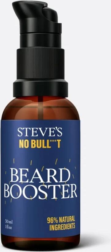 Přípravek na růst vousů Steve´s, 30 ml