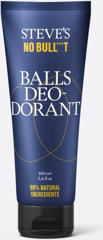 Deodorant na spodek Steve´s, 100 ml