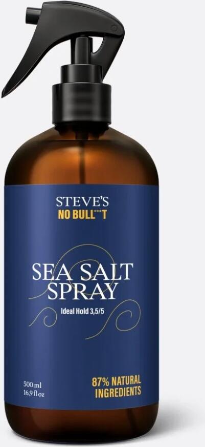 Solný sprej na vlasy Steve´s, 500ml