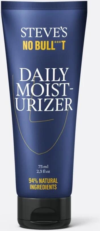 Denní hydratační krém na obličej Steve´s, 75 ml