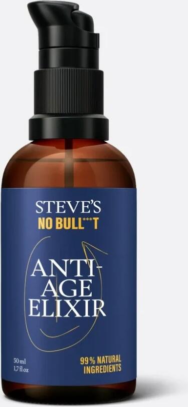 Elixír mládí na pleť Steve´s, 50 ml