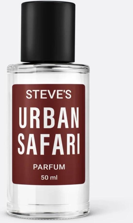 Parfémová voda Steve´s, Urban Safari, 50ml