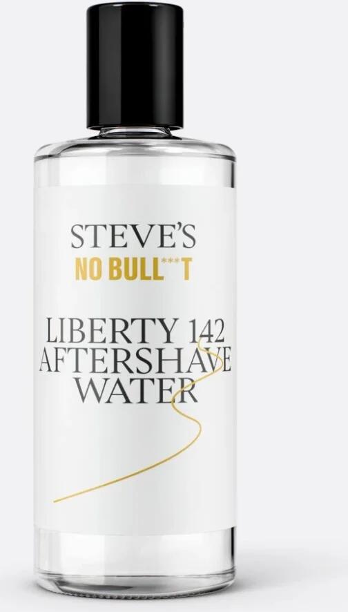 Voda po holení Steve´s, Liberty 142, 100ml