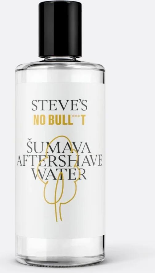 Voda po holení Steve´s, Šumava, 100ml