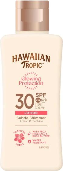 Mléko na opalování Hawaiian Tropic Glowing lotion SPF 30 75 ml