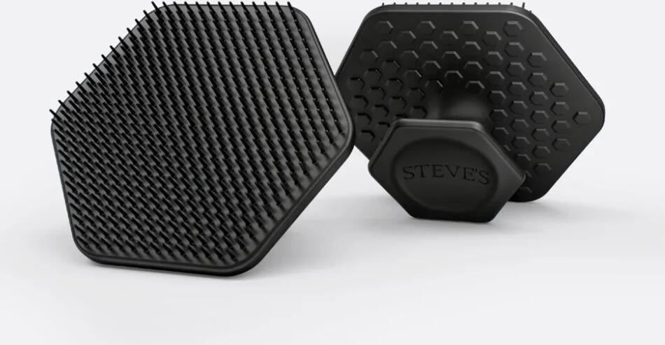 Exfoliační kartáč na obličej Steve´s